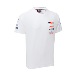 T-Shirt Homme Team Toyota Gazoo Racing WEC 