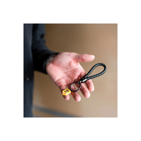 Porte-clés Logo Hertz Team Jota 2023