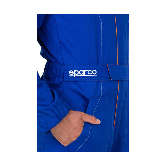 Combinaison SPARCO Mecano MS-4 Bleu