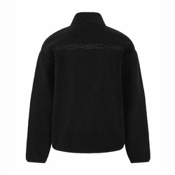 Sweat Utility Sherpa Fleece Porsche Motorsport 2025 pour hommes