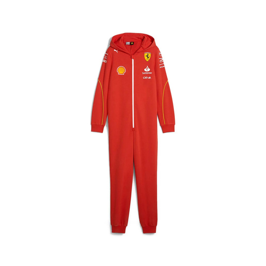 Combinaison Enfant Team Ferrari F1 2024