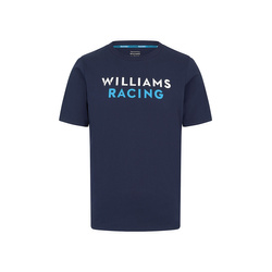 Logo Williams Racing 2024 T-shirt enfant