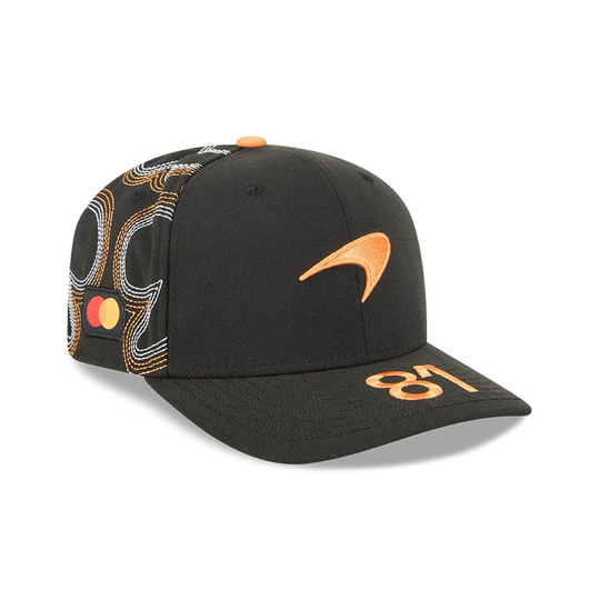 Casquette de baseball Piastri Austin GP McLaren F1 2025