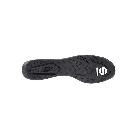 Chaussures de karting FIA Sparco K-RAPID Rotor 8877-2022 noir