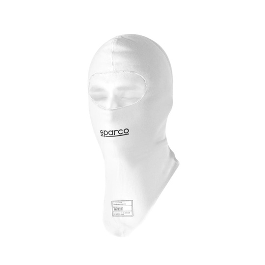 Cagoule FIA Sparco DELTA RW-7 MY24 blanc