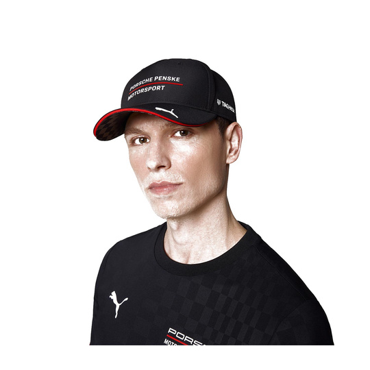 Casquette baseball homme Penske Porsche Motorsport 2025