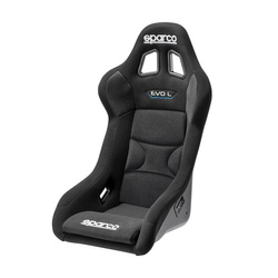 Fauteuil de voiture Sparco EVO L QRT MY20 (approbation FIA)