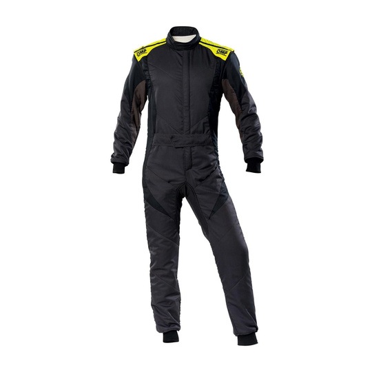 Ensemble de rallye OMP FIRST EVO MY20 anhracite (approbation FIA)