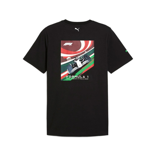 Monza GP Formule 1 2024 T-Shirt Homme