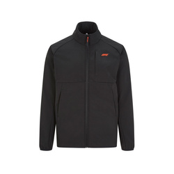 Softshell homme Tech noir Formule 1