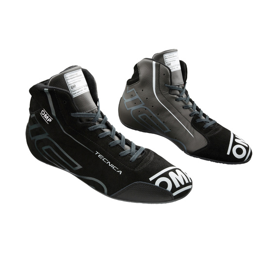 Bottines OMP FIA TECNICA my2025  Noir