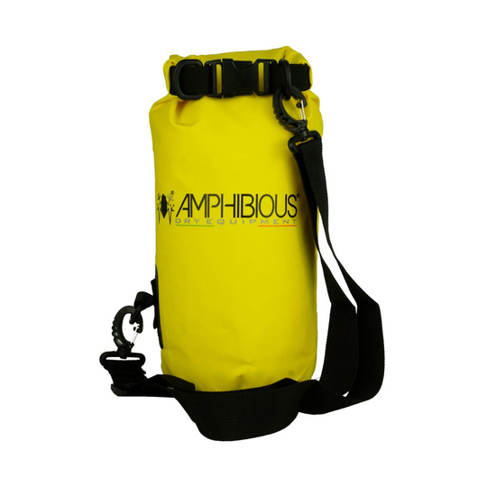 Sac mperméable Amphibious TUBE 5 jaune