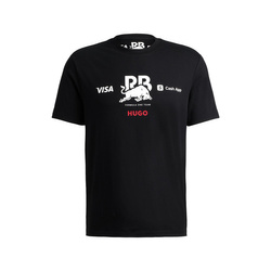 T-shirt homme Ricciardo Visa Cash App Racing Bulls 2024