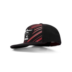 Casquette de flat Team Alfa Romeo Racing