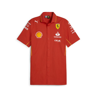 Chemise Homme Team Ferrari F1 2024