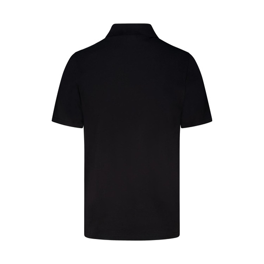 Polo homme Logo noir Ferrari F1 2025