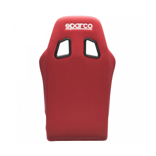 Fauteuil Sparco SPRINT MY19 rouge (approation FIA)
