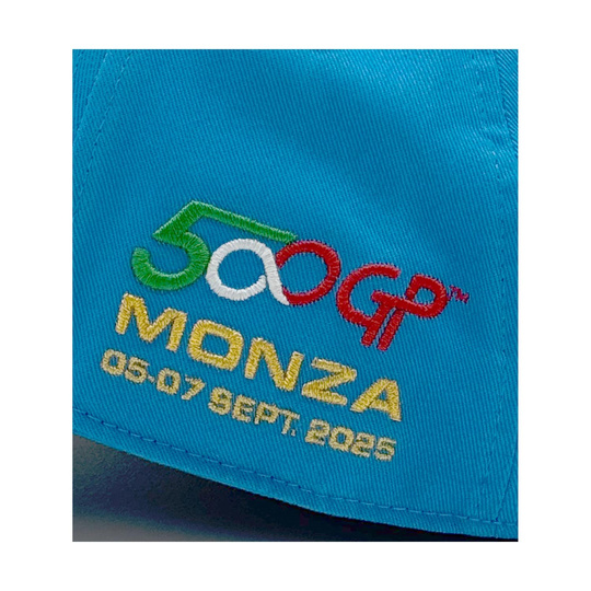 Casquette de baseball Pirelli Podium Monza 2025