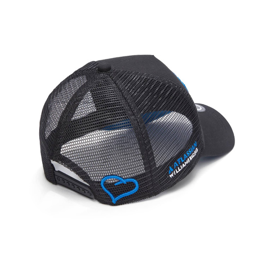 Casquette baseball homme Embroidered Williams Racing 2025