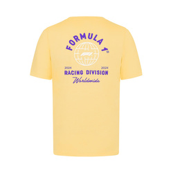 RDW Pale Banana Formule 1 2024 T-Shirt Homme