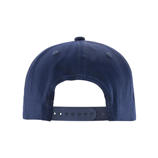 Casquette Flat Classic WRC 2024 bleu marine