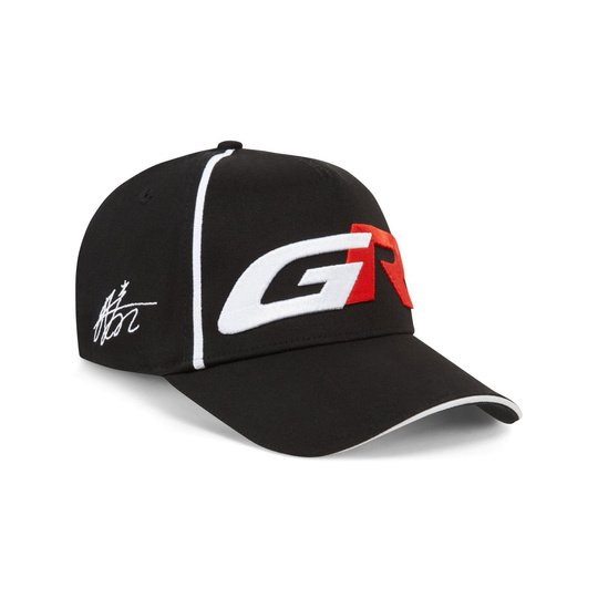 Casquette de baseball Katsuta Toyota Gazoo Racing WRT 2025