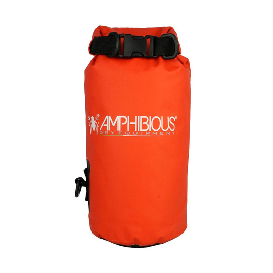 Sac mperméable Amphibious TUBE 5 rouge