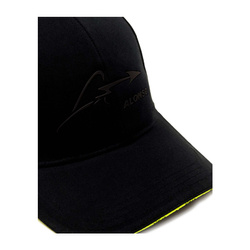 Casquette de baseball Alonso Kimoa Aston Martin F1 noir