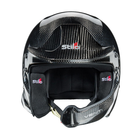 Casque FIA Jet STILO WRC Venti CARBON Rally