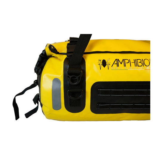 Sac mperméable Amphibious VOYAGER II 45 jaune