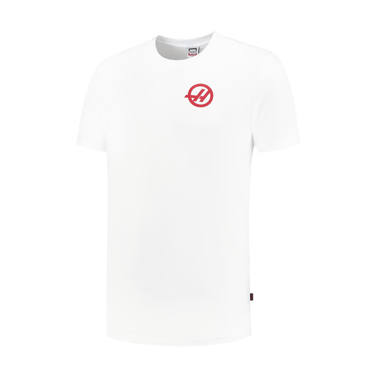 T-shirt homme Small Logo Haas F1 