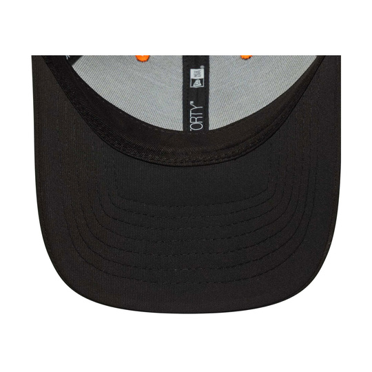 Casquette de baseball POP McLaren F1 2025 noir-orange