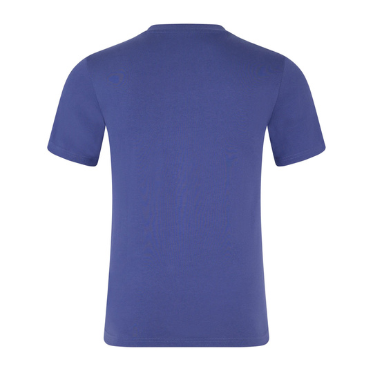 T-shirt homme Front Logo Red Bull Racing 2025 bleu