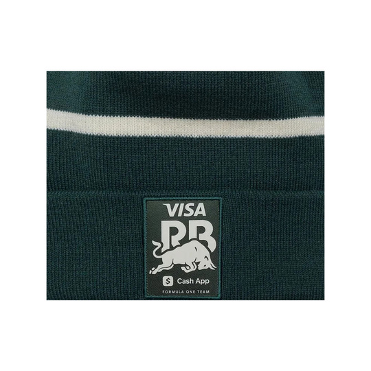 Bonnet d'hiver Sport Visa Cash App Racing Bulls 2025