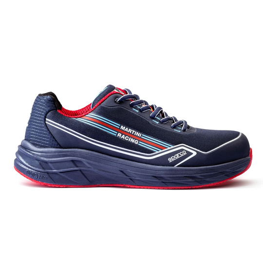 Bottes de mécanicien Sparco Martini Racing Corsica