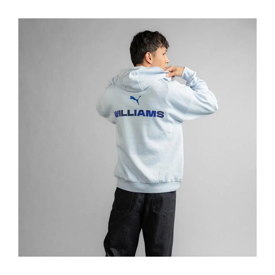 Sweat à capuche homme Oversized Williams Racing 2025