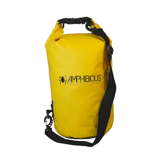 Sac mperméable Amphibious TUBE 10 jaune