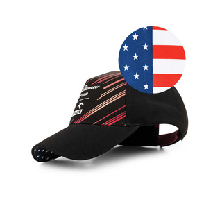 Casquette de baseball USA Alfa Romeo Racing