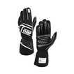OMP Gants FIA FIRST MY25 noir