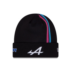 Bonnet d'hiver Pierre Gasly Alpine F1 2024