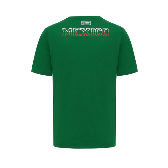 T-shirt homme Mexico Formule 1 