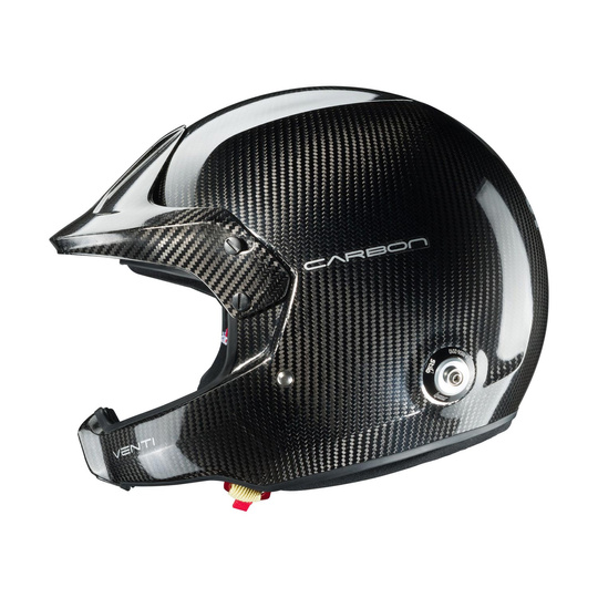 Casque FIA Jet STILO WRC Venti CARBON Rally