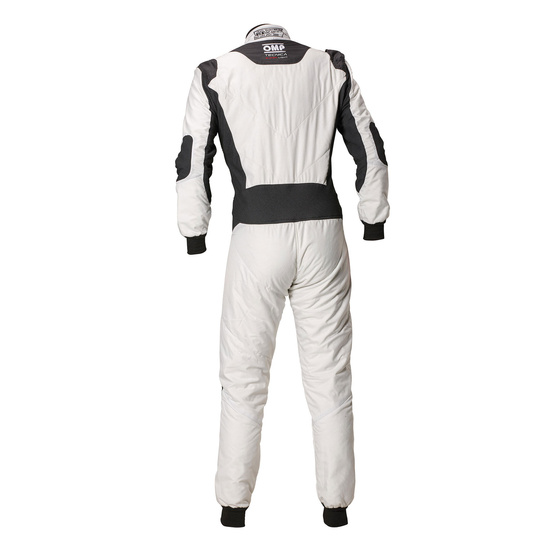 Combinaison FIA OMP TECNICA SUPERLIGHT blanc