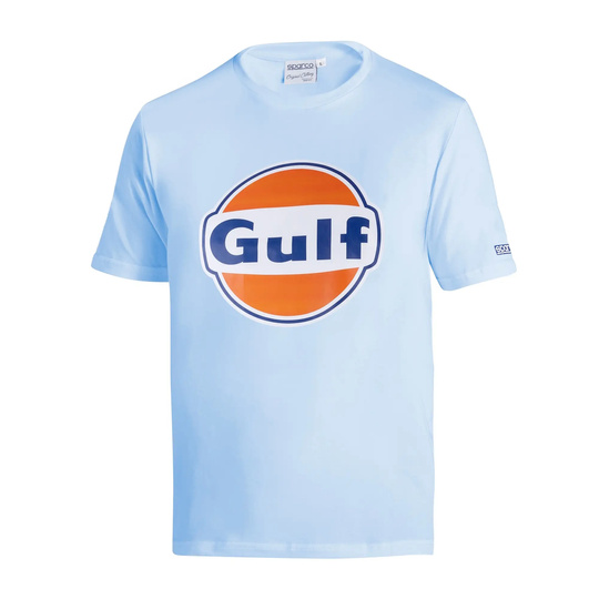 T-shirt homme Sparco GULF bleu