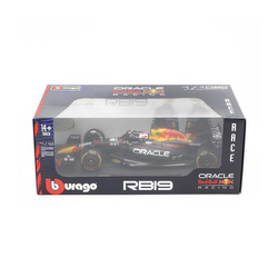 Modele 1/18 Verstappen RB19 Red Bull Racing