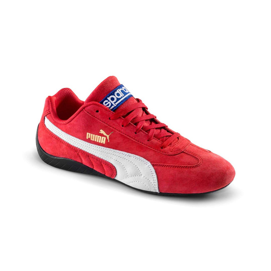Chaussures Sparco PUMA Speedcat Rouge