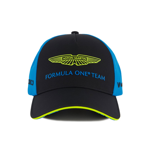 Casquette de baseball Singapore Aston Martin F1 2025