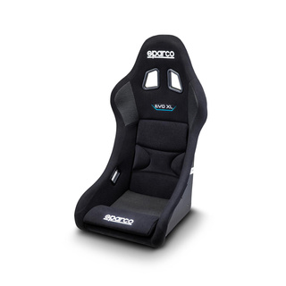 Fauteuil de voiture Sparco EVO XL QRT MY20 (approbation FIA)