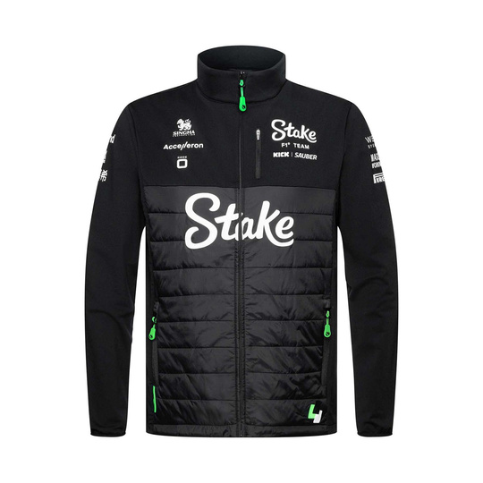 Veste Homme Seasonal Team Stake F1 Kick Sauber 2024