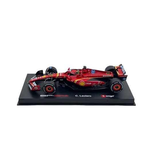 Modele 1/43 Charles Leclerc Monza SF24 Scuderia Ferrari